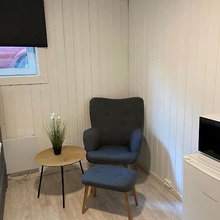 Hybel I Gamle Oslo Lejlighed Eksteriør billede